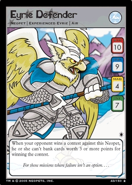 Eyrie Defender
